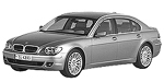 BMW E66 P1BEC Fault Code