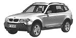 BMW E83 P1BEC Fault Code